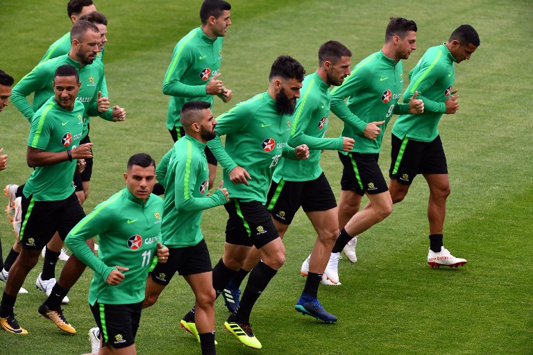 Mondial-2018: comment une victoire 31-0 a changé l'histoire du football australien