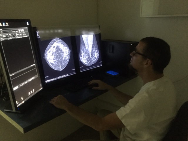Les Marquisiennes ont enfin un mammographe à Taiohae 