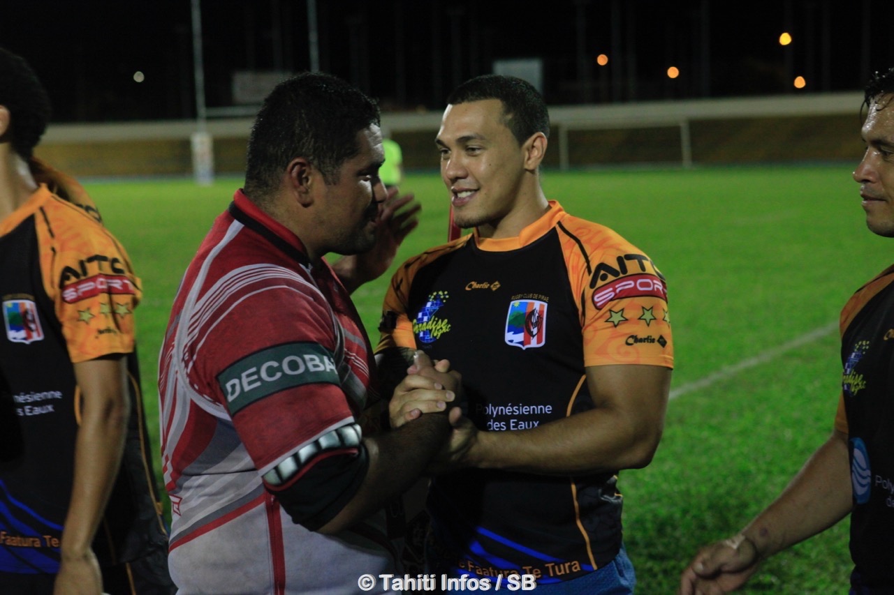 Rugby - Teiva Jacquelain : Un Tahitien dans le Top 14