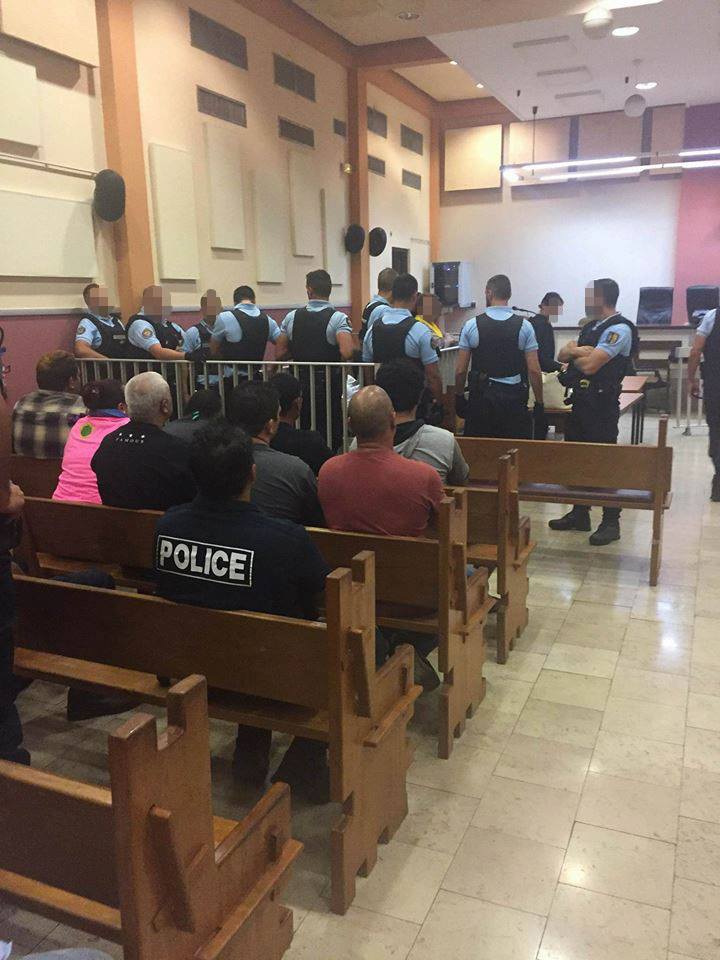 Kikilove et son associé condamnés à 8 ans de prison ferme