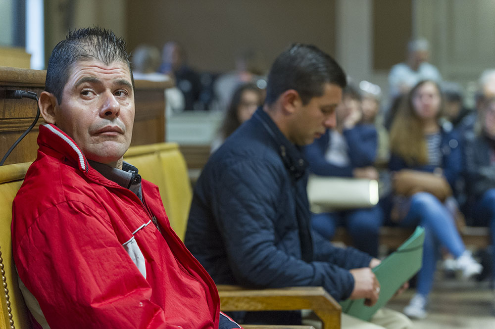 3 et 4 ans de prison pour deux Portugais après un terrible accident sur la "route de la mort"