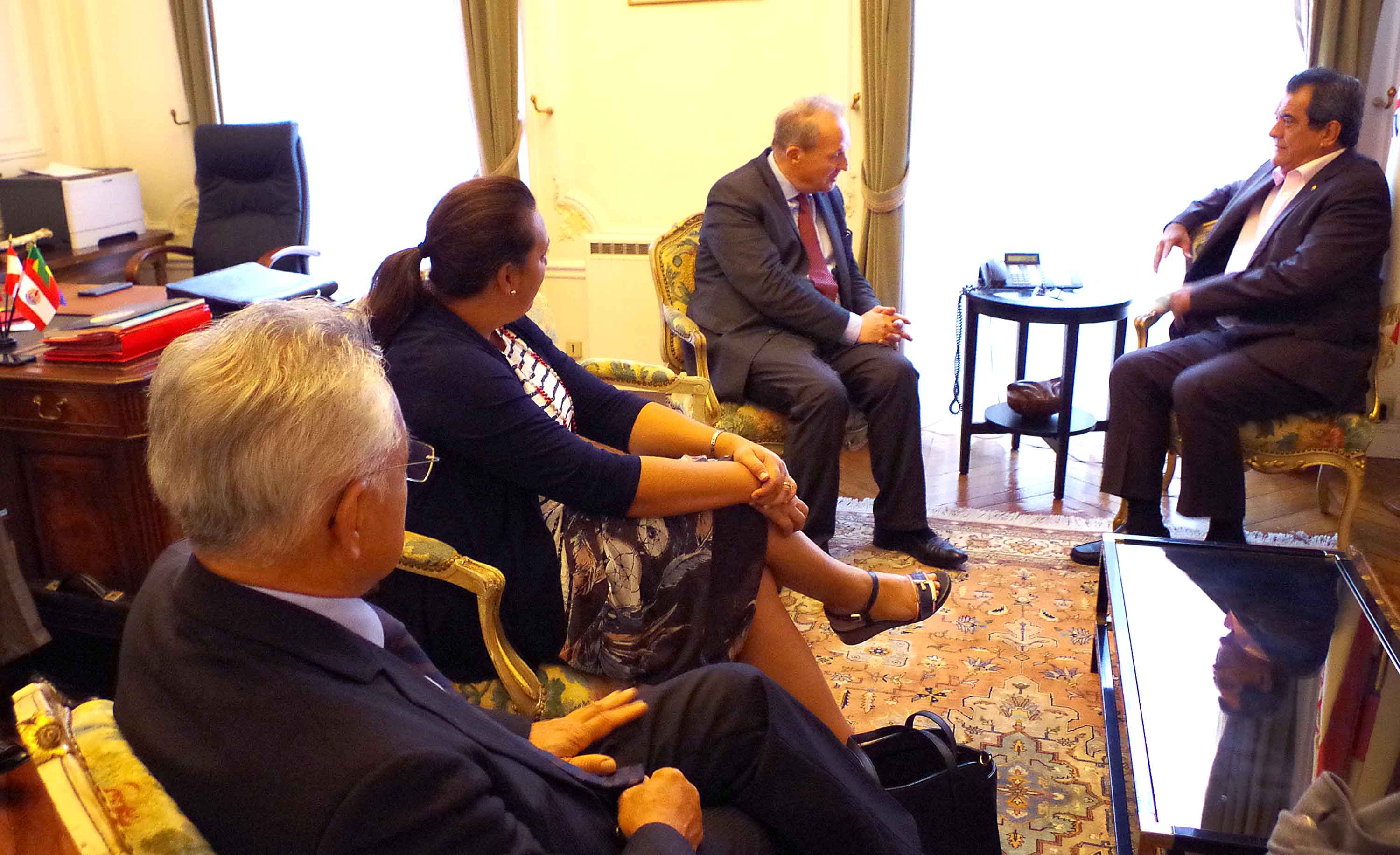 Nucléaire : le comité d'indemnisation enverra des experts au fenua en octobre