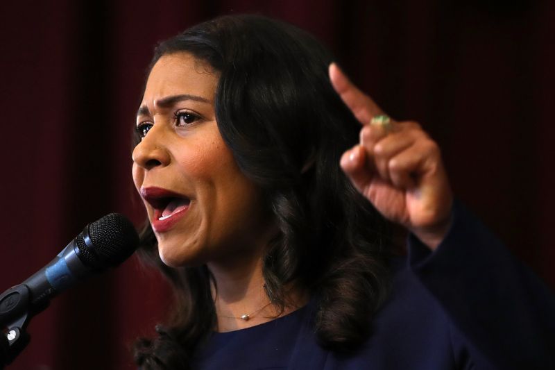 San Francisco élit pour la première fois une femme noire comme maire