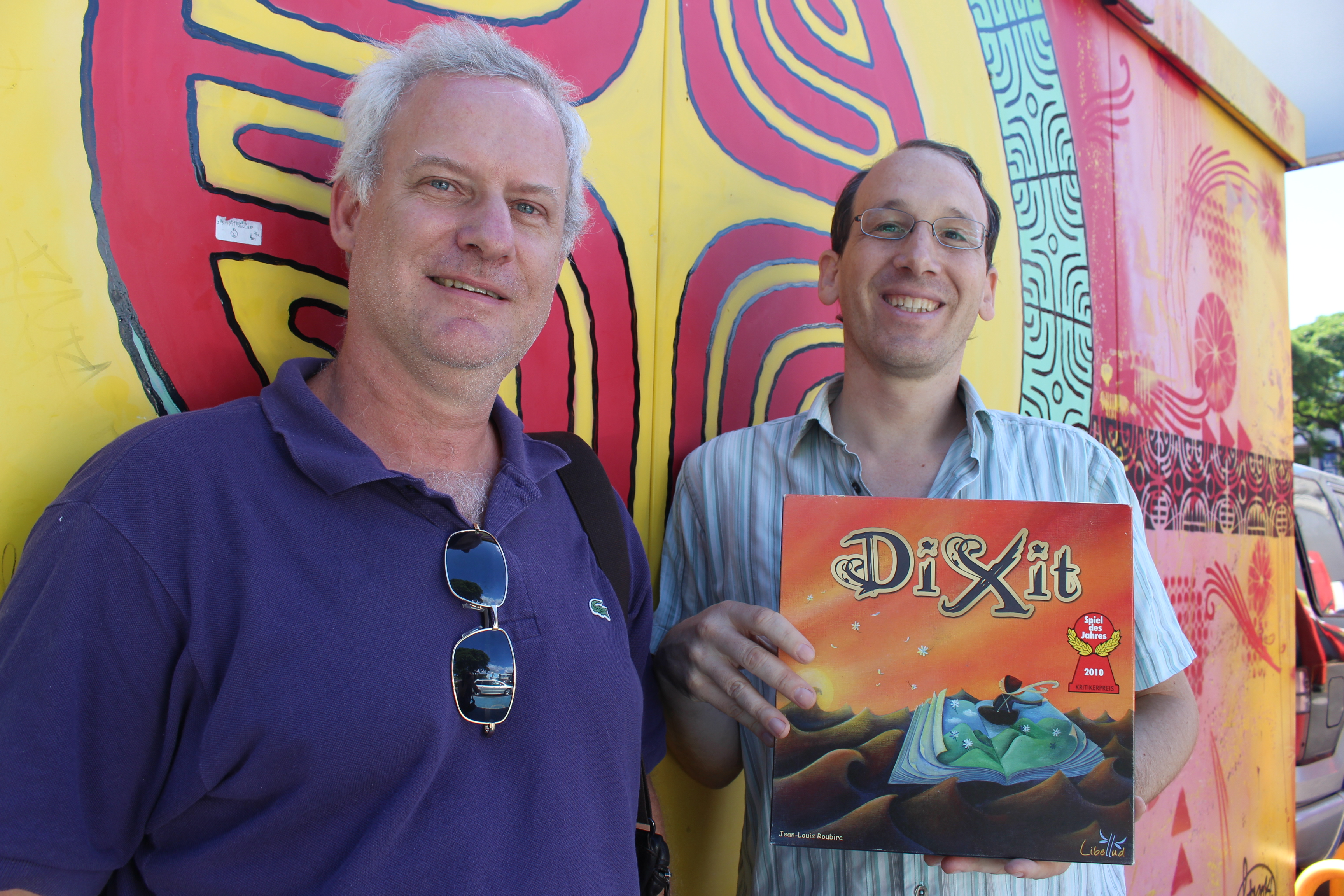 Jeux de société, une p'tite partie ça vous tente?