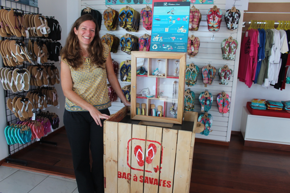 Donnez une seconde vie à vos savates