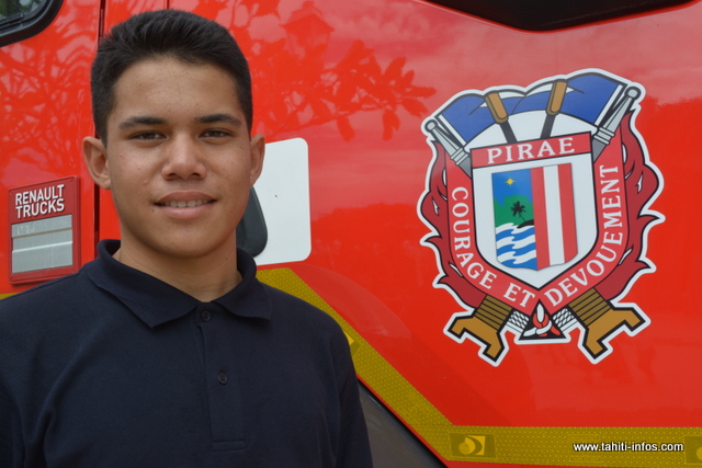 Une matinée pour se mettre dans la peau d'un pompier