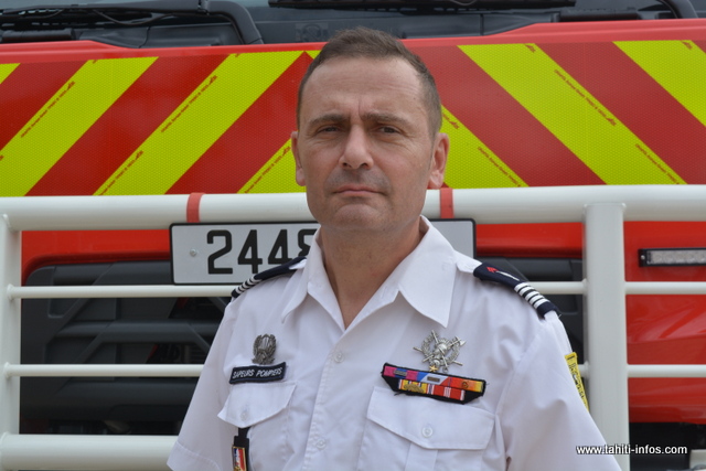 Une matinée pour se mettre dans la peau d'un pompier