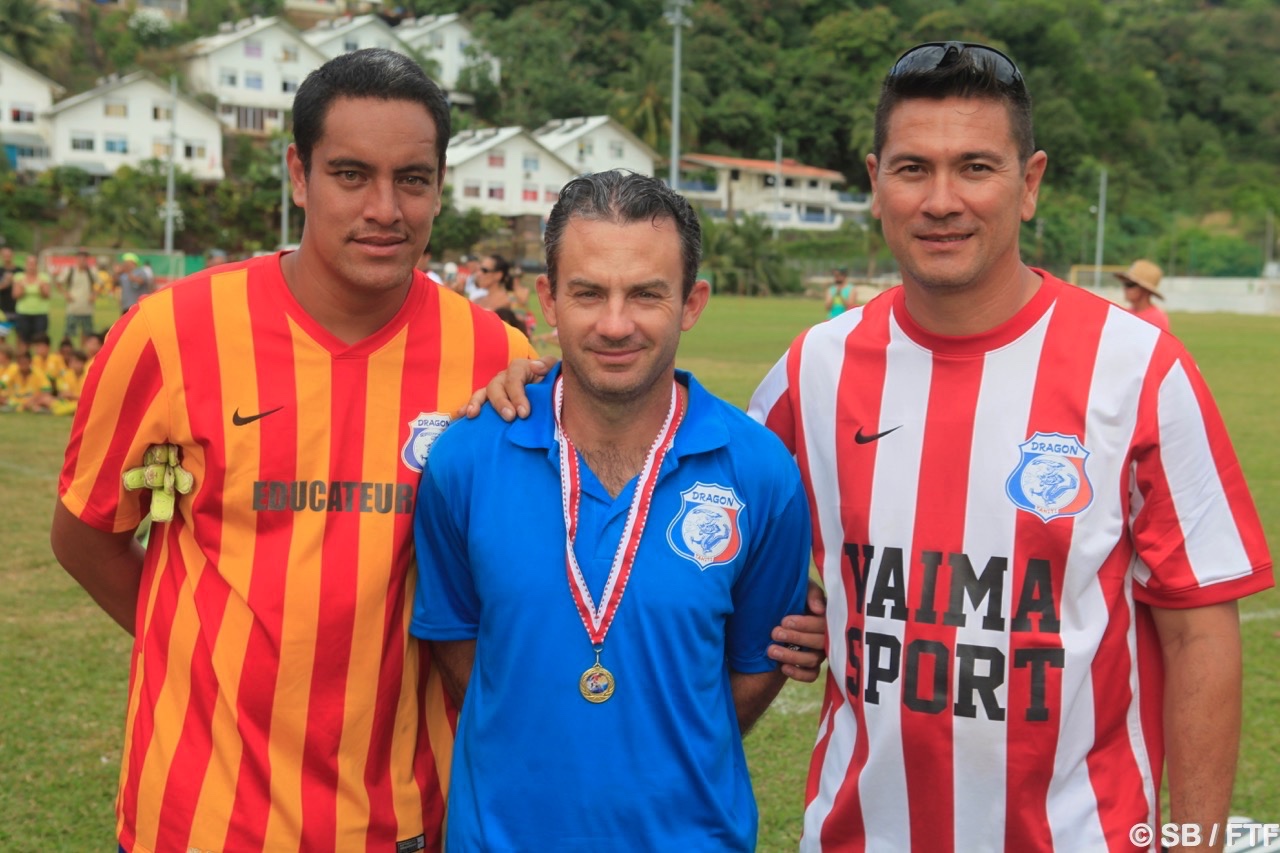 Football U11 - Coupe de Tahiti Nui : Dragon s'impose 1-0 face à Vénus