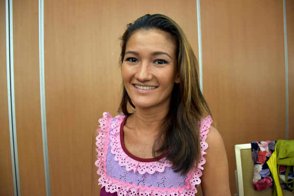 Les candidates à Miss Tahiti ont passé leur grand oral 