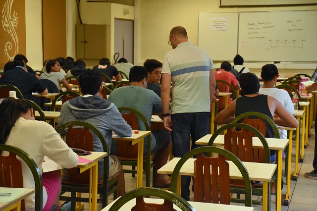 Bac : 3442 candidats de 16 à 57 ans