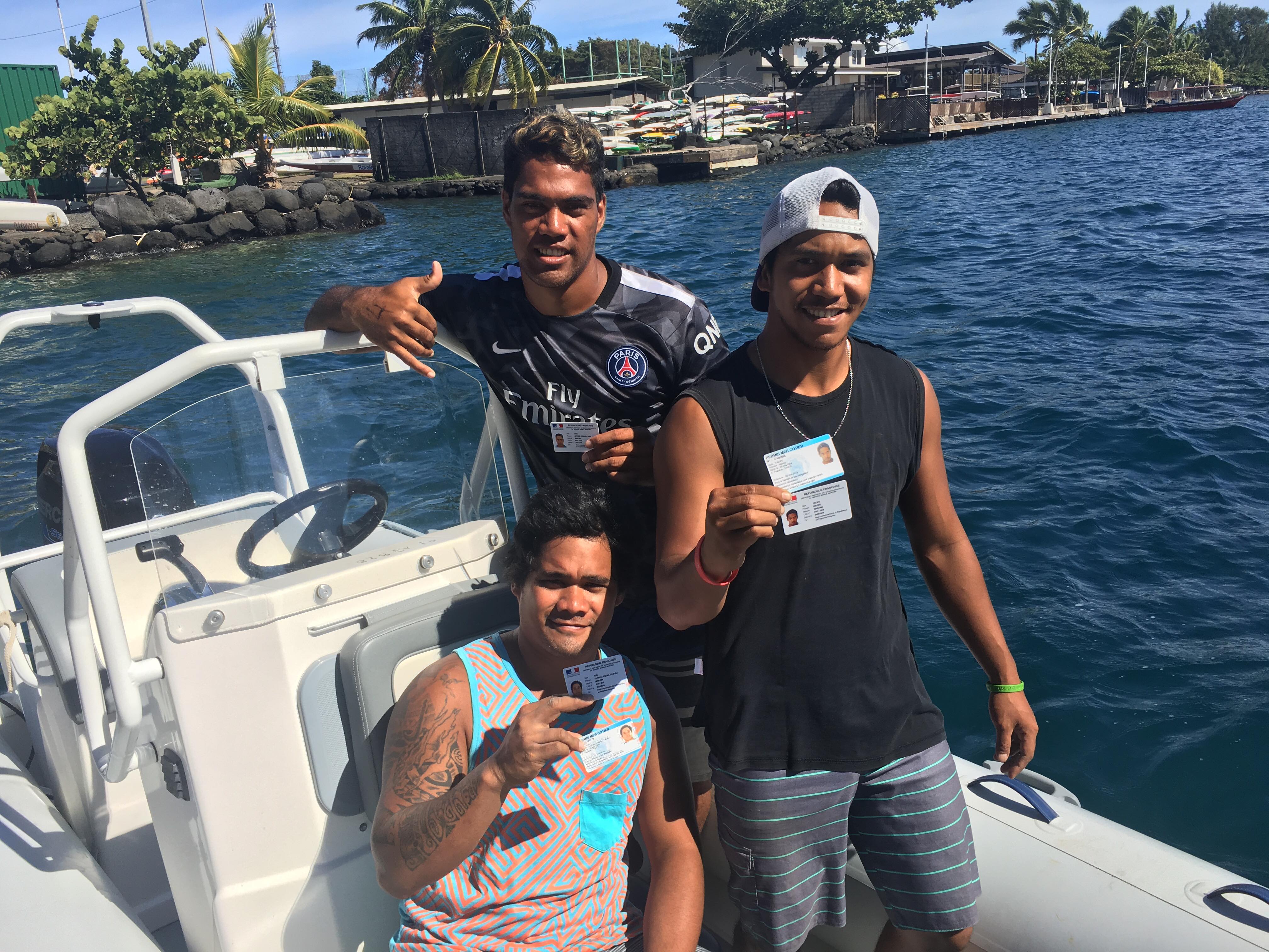 « La Sécurité au cœur des formations pour les volontaires des mondiaux »