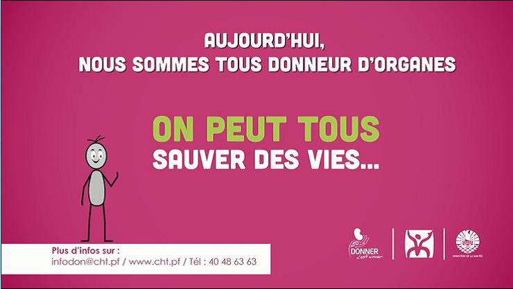 Deux journées de réflexion autour du don d'organes au CHPF