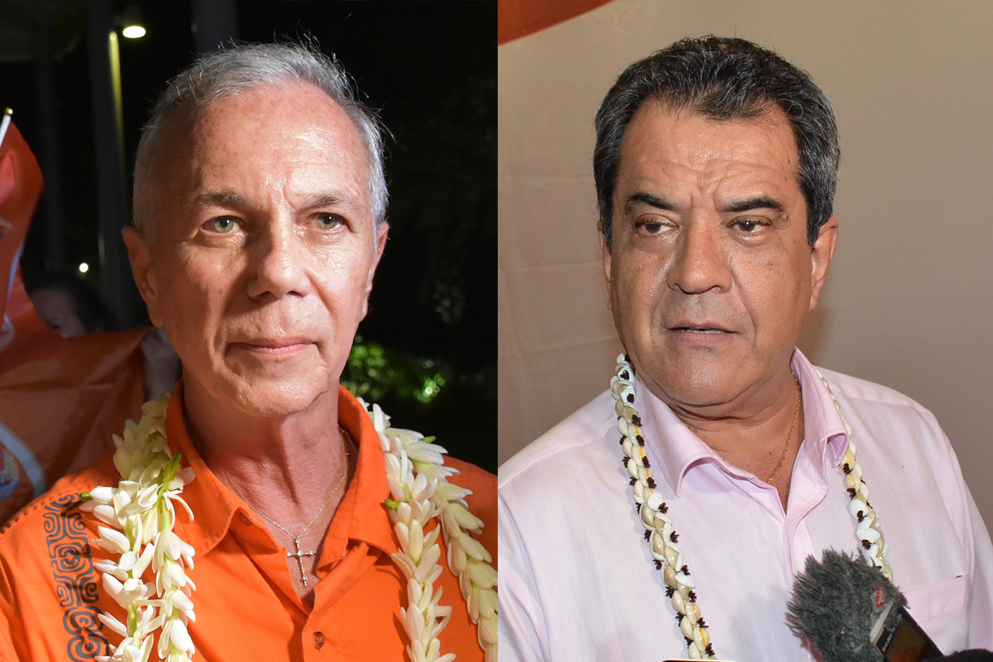 Geffry Salmon cité à comparaître pour diffamation par Edouard Fritch