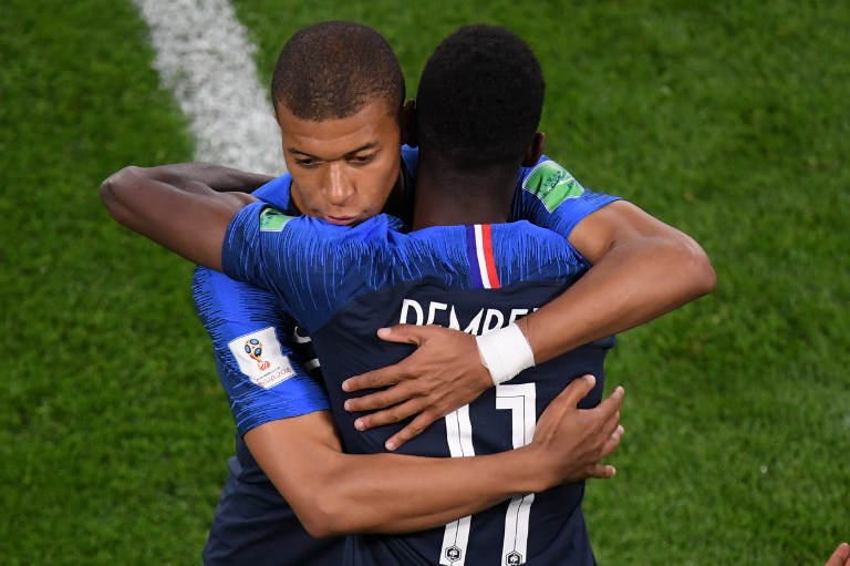 Mondial-2018 - La France qualifiée, Messi au pied du mur