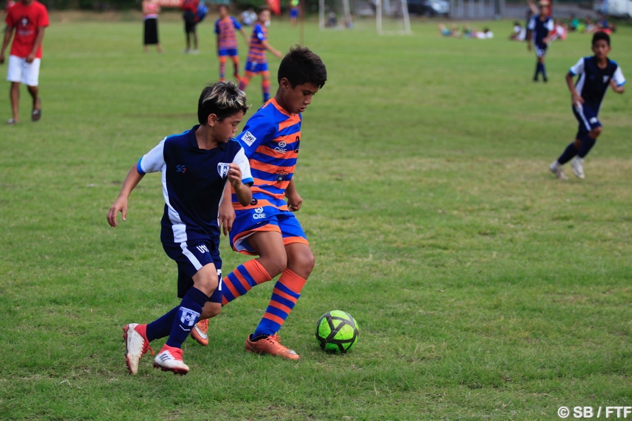 La saison footballistique a été dense