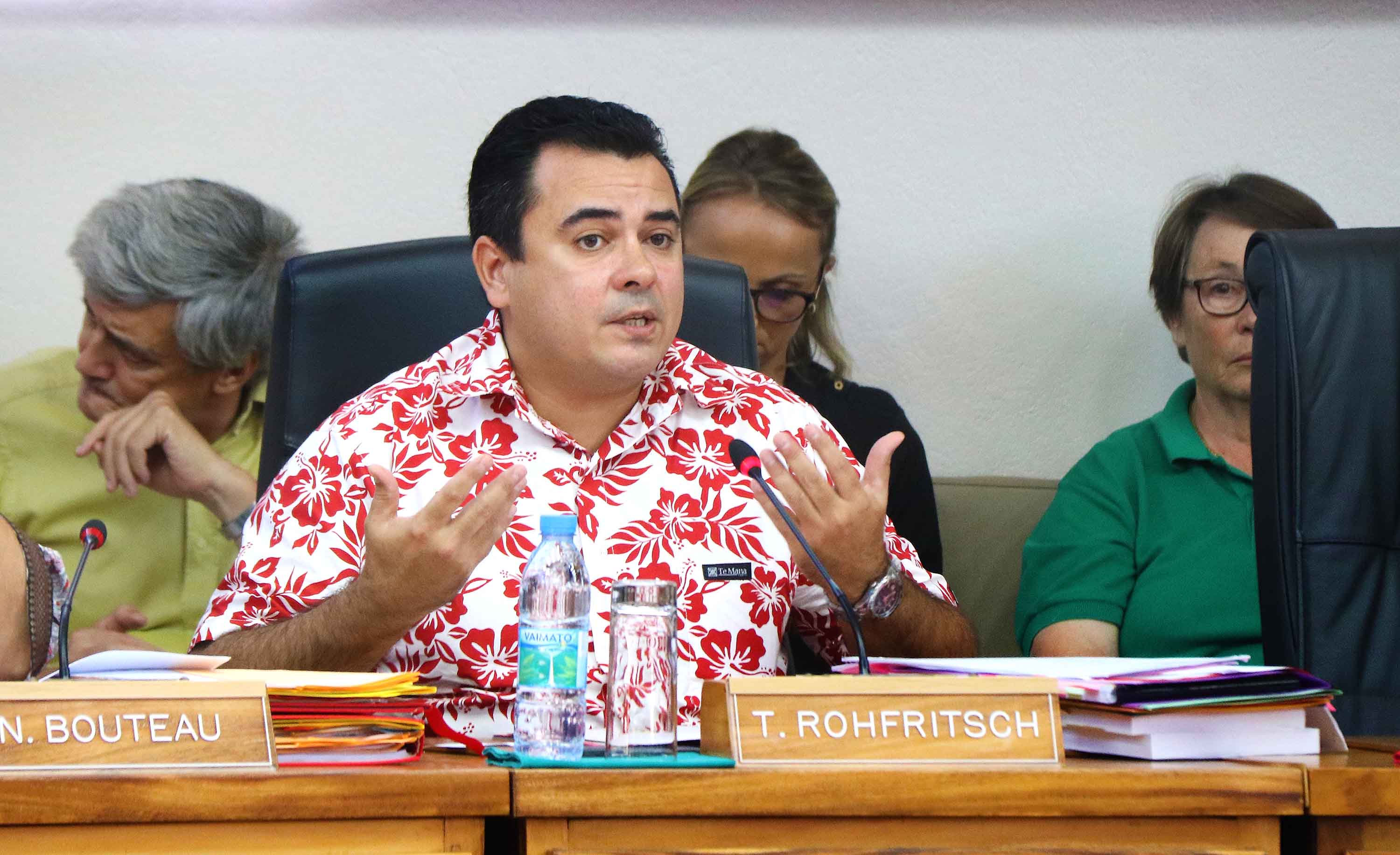 Présentation du Compte administratif de l'exercice 2017