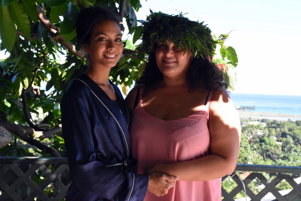 Interview : Vaimalama Chaves, Miss Tahiti 2018, " Sans vous, je n'aurais pas pu réaliser mon rêve. "