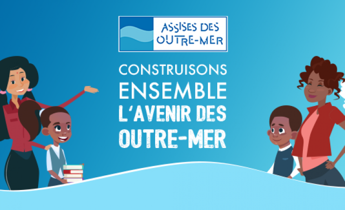 Le Livre bleu issu des Assises des Outre-mer remis jeudi à Emmanuel Macron