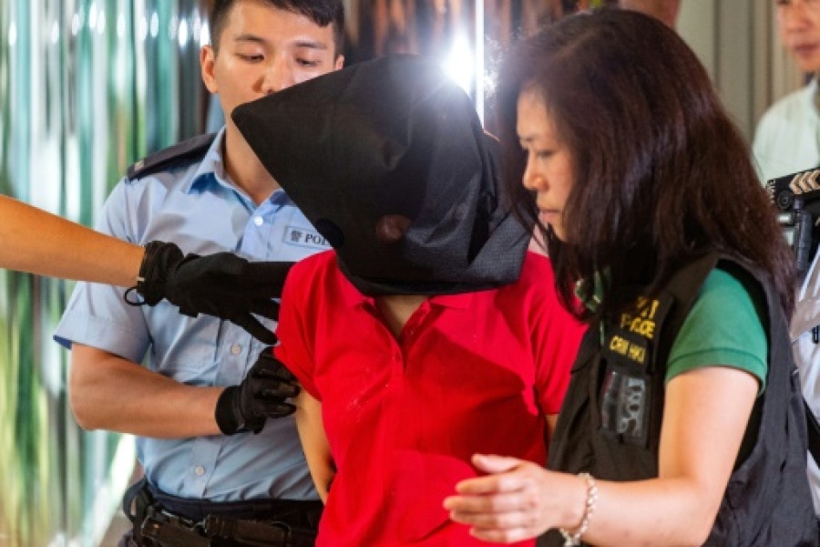 Hong Kong: un mort, trois blessés dans une fusillade rarissime