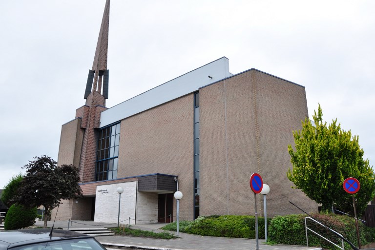 Pays-Bas: un petit village s'offre une méga-église pour accueillir les nombreux fidèles