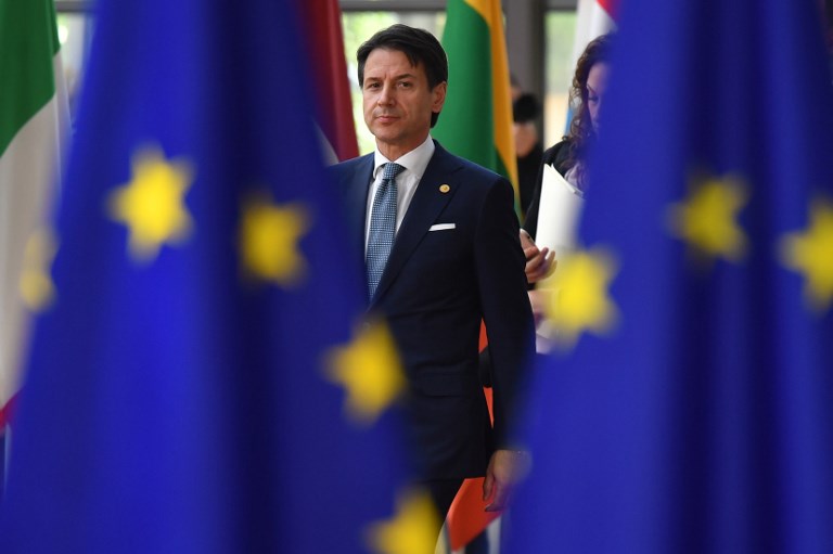 L'Italie menace de faire capoter le sommet européen sur les migrations