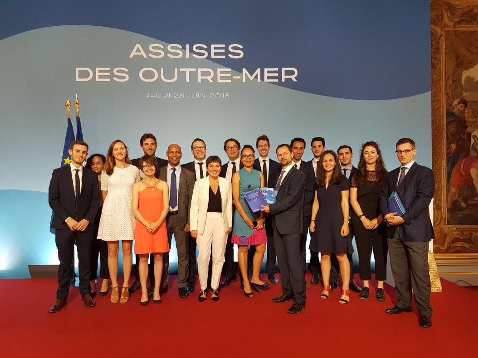 Suivez en direct la restitution des assises des outre-mer