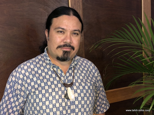 Heiva i Tahiti : "Être président du jury n'est pas une fin en soi"