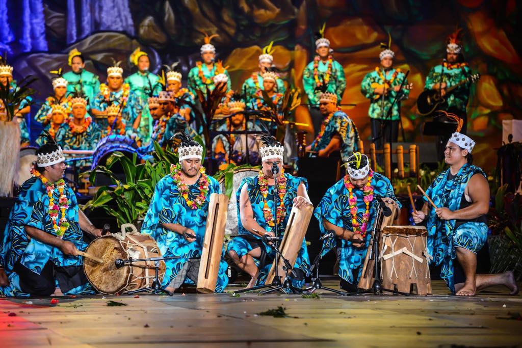 Heiva i Tahiti : deux concours pour les orchestres