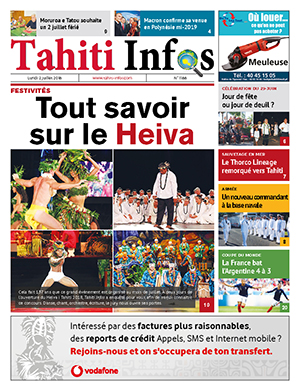 Cliquez sur l'image pour lire le journal