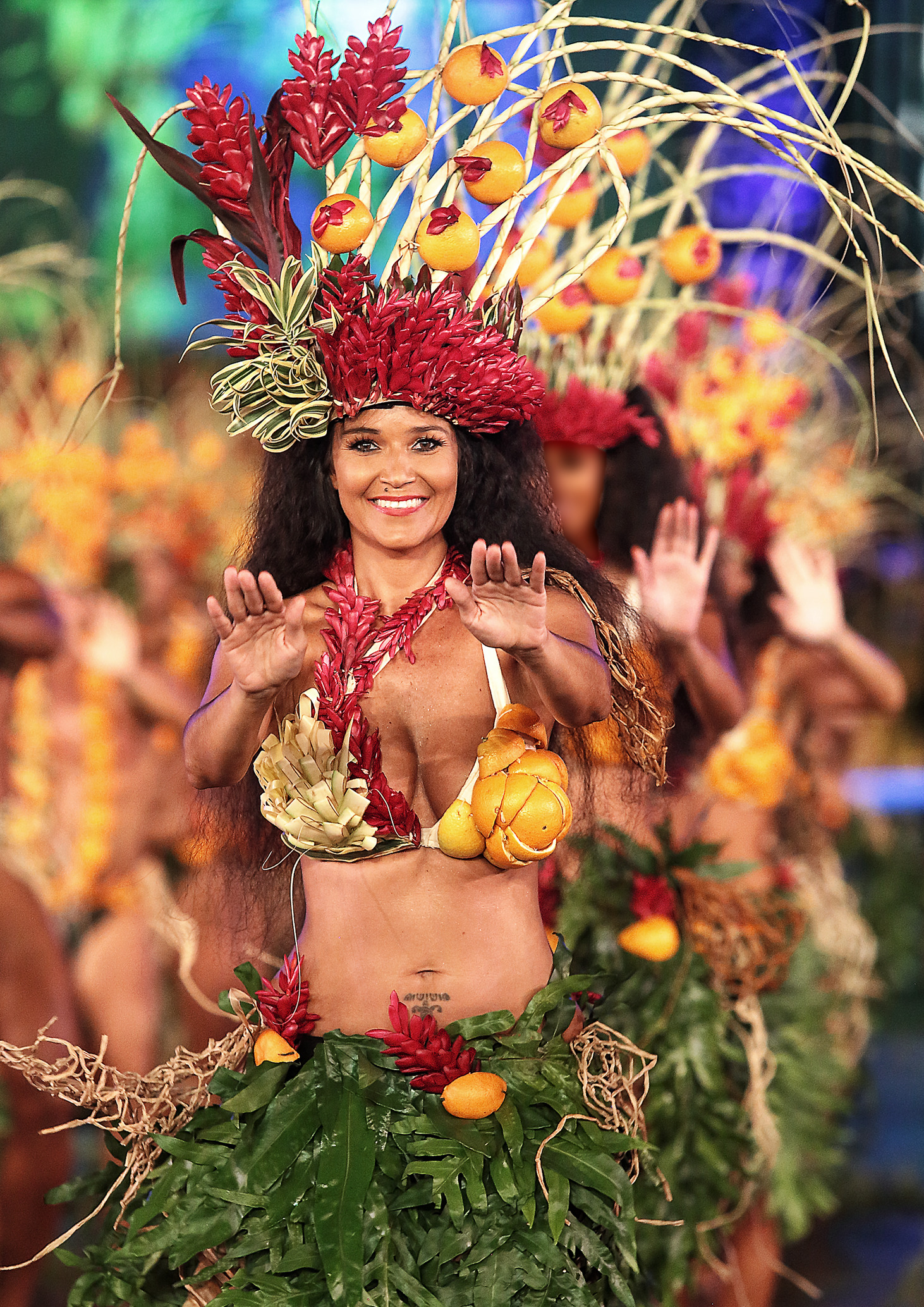 (Photo : Tahiti Tourisme).