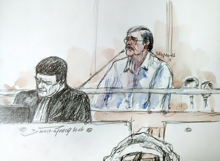 Perpétuité requise en appel contre un homme soupçonné d'avoir maquillé l'assassinat de sa femme