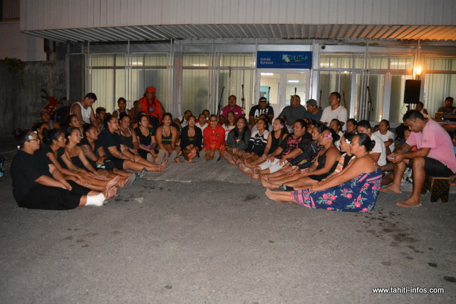 Inscrit dans la catégorie tārava tahiti, le groupe Natihau portera la voix de Puna'auia.