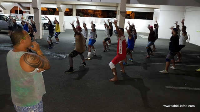 Plus de 160 artistes représenteront la troupe Ori i Tahiti à To'atā, demain soir.