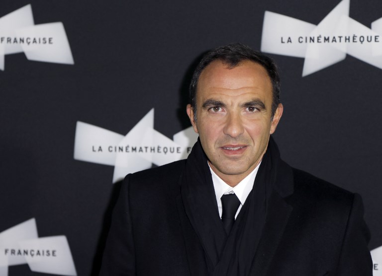 "J'ai toujours pris des risques": le nouveau pari de Nikos Aliagas, futur matinalier d'Europe 1