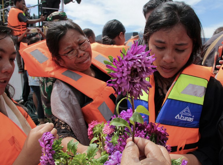 Naufrage d'un ferry en Indonésie: au moins 34 morts