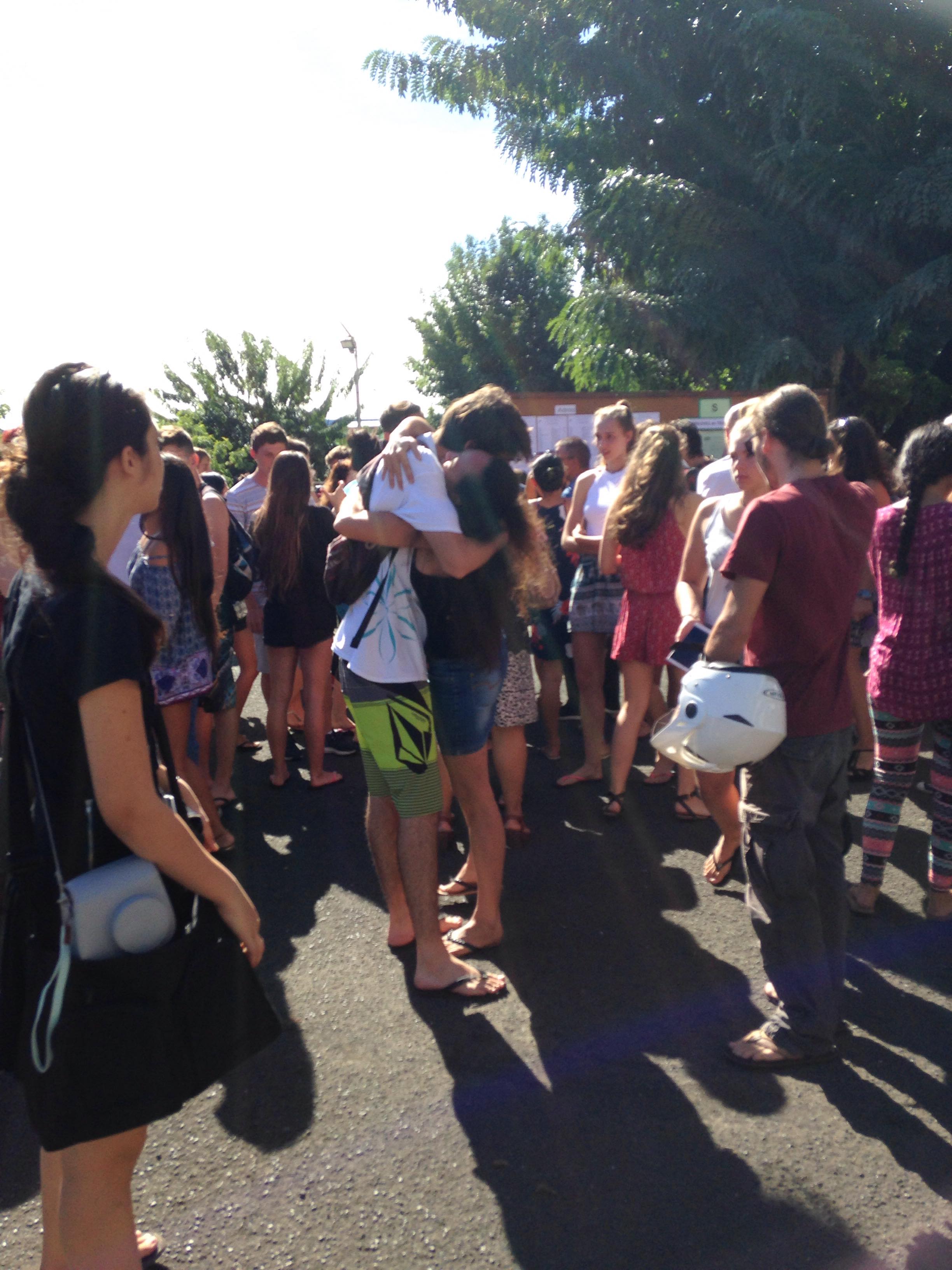 Ils sont 1483 à avoir leur Bac