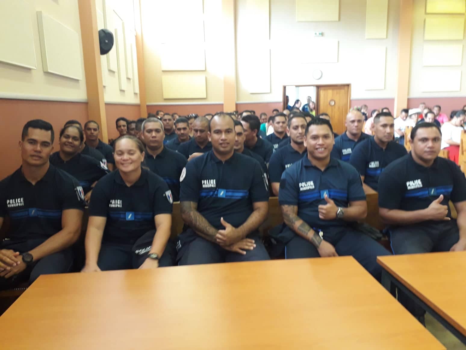 26 mutoi ont prêté serment