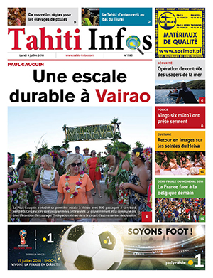 Cliquez sur l'image pour lire le journal