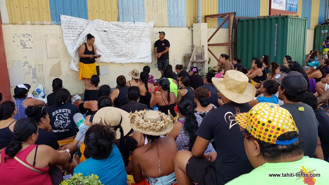 Heiva i Tahiti : Heirurutu chantera la légende de Mōi'o Pārapu