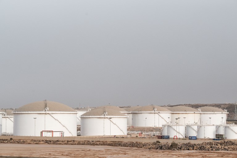 Photo : Yasuyoshi CHIBA / AFP