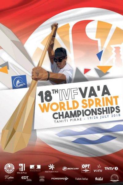 Championnats du monde de va’a vitesse : 2000 sportifs à la cérémonie d'ouverture