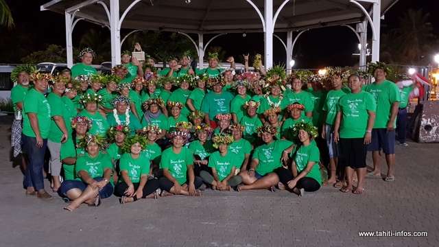 Heiva i Tahiti : la saison chaude sous toutes ses formes, vue par "Tamanui Apato'a nō Papara"