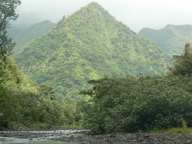 L'aménagement de la Vaiiha n'est "pas abandonné"