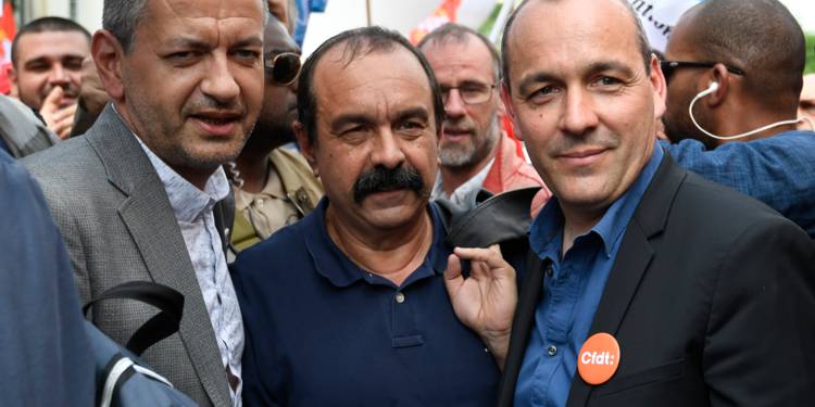 AFP/Archives/Bertrand GUAY