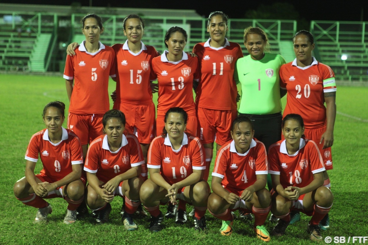 Stéphanie Spielmann a fait tourner son effectif