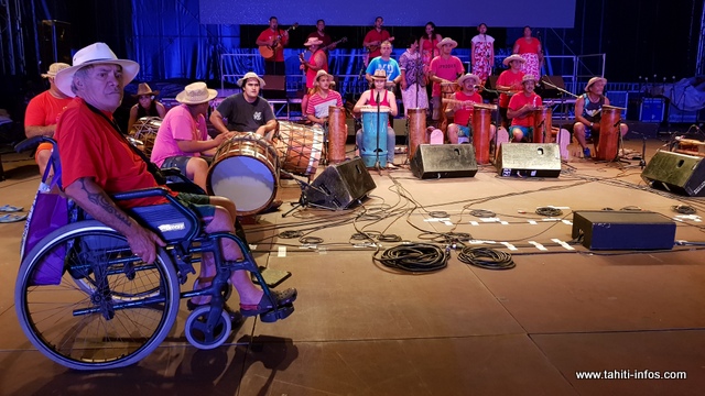 Heikura Nui a remporté plusieurs prix dans la catégorie "meilleur orchestre". Est-ce que ce sera encore le cas cette année ? Réponse à la soirée de remise des prix, la semaine prochaine.