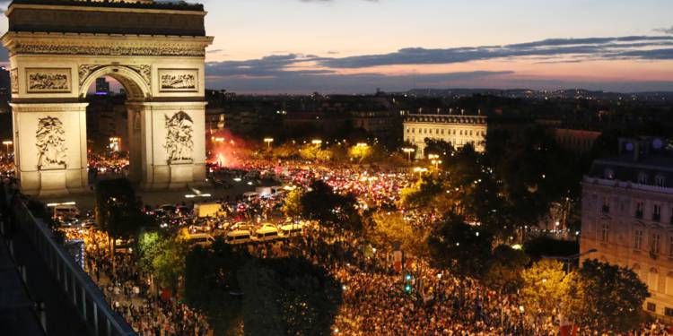Des nuits du 14-Juillet à la finale du Mondial, Paris sera sous haute sécurité