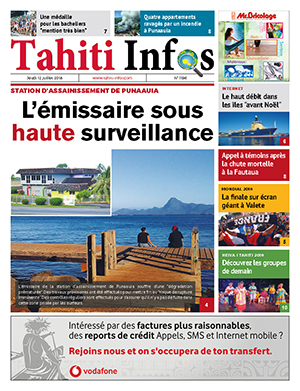 Cliquez sur l'image pour lire le journal