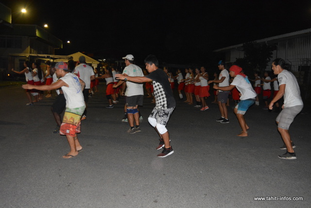 Quatre tableaux seront présentés sur scène.