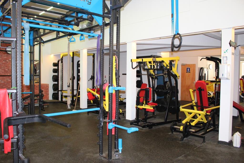 Fitness et foodcourt, un nouveau mariage au cœur de Papeete